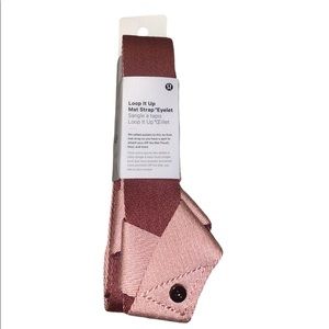 Lululemon Mat strap
